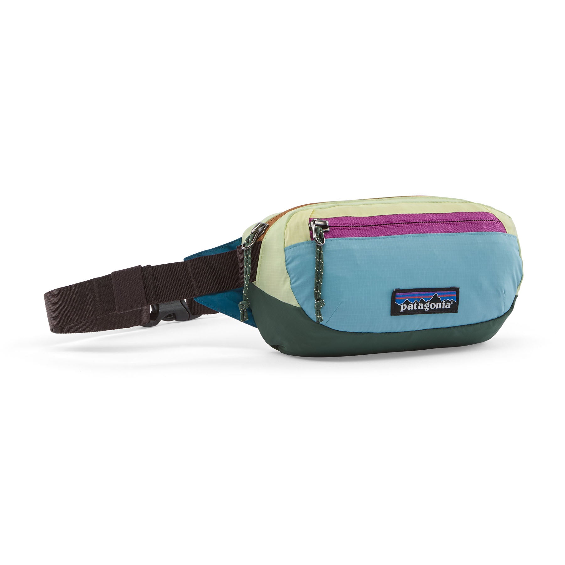 patagonia ミニウエスポ TERRAVIA MINI HIP LMSP Patagonia Terravia Mini Hip 1L