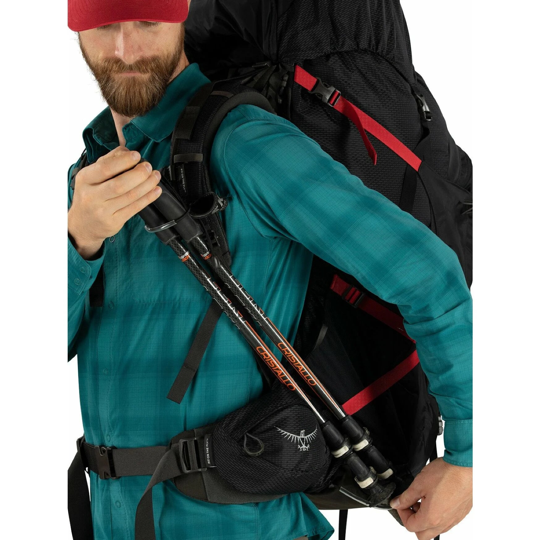 Osprey Aether Plus 70L S/M - backpack
