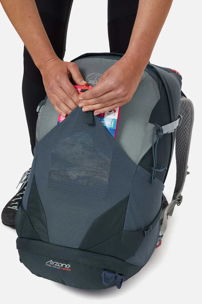 Lowe Alpine AirZone Trail Duo ND 30L Women