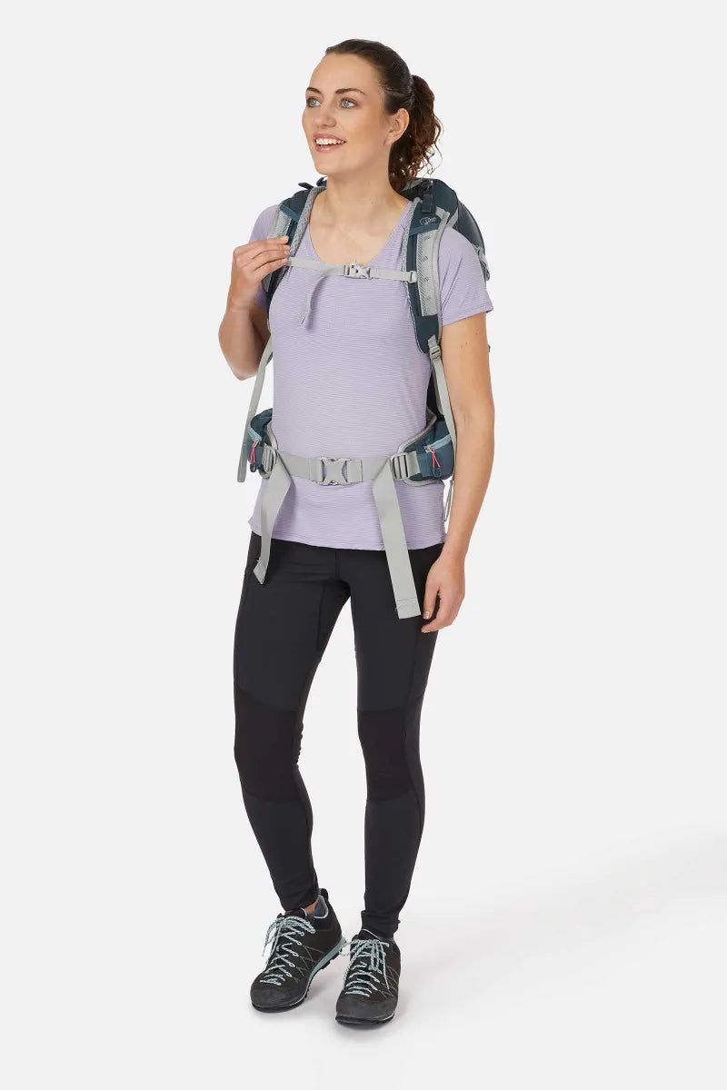 Lowe Alpine AirZone Trail Duo ND 30L Women