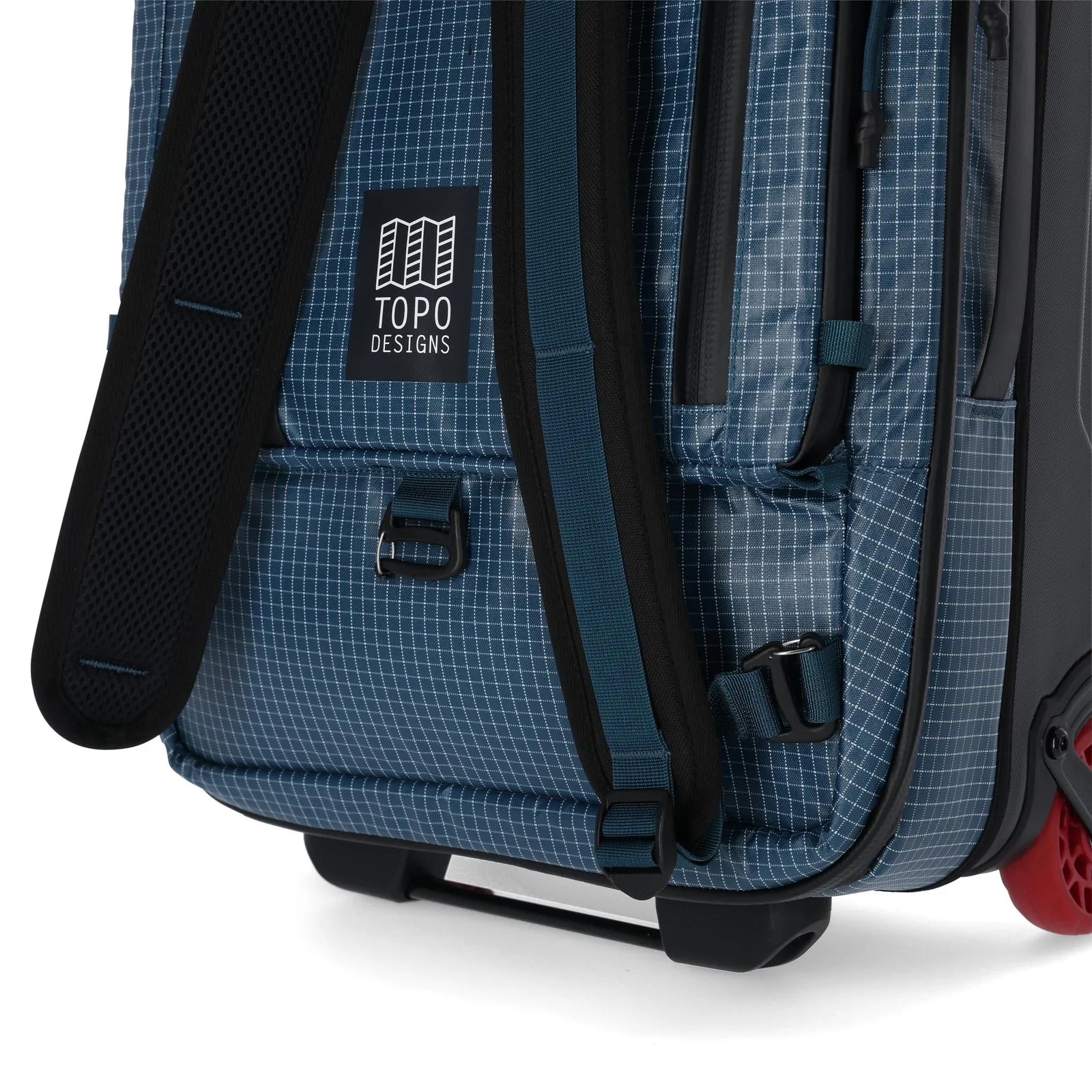Topo Designs Apex Global Travel Bag Roller 40L ( Carry on )