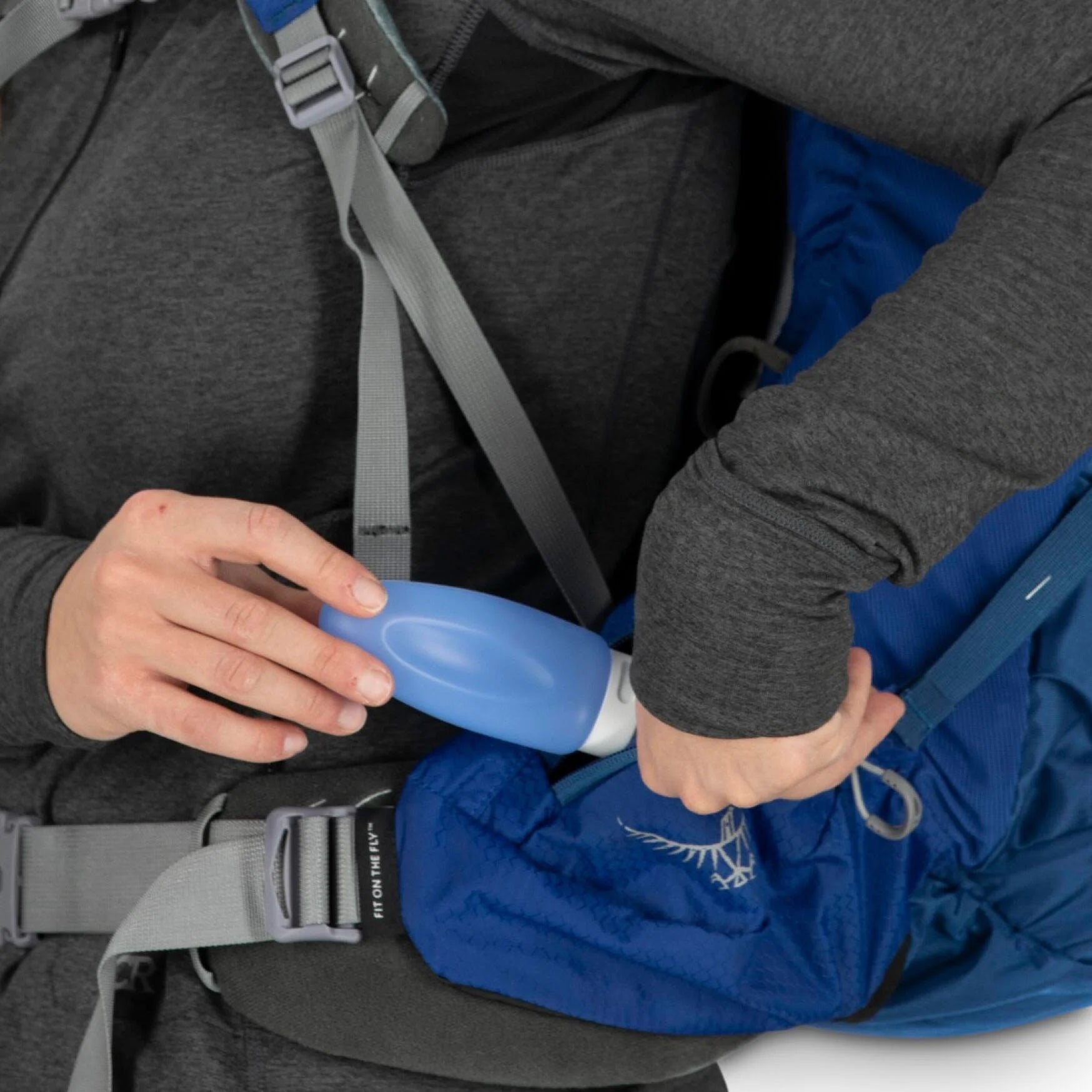 Osprey Ariel 55L WXS/S