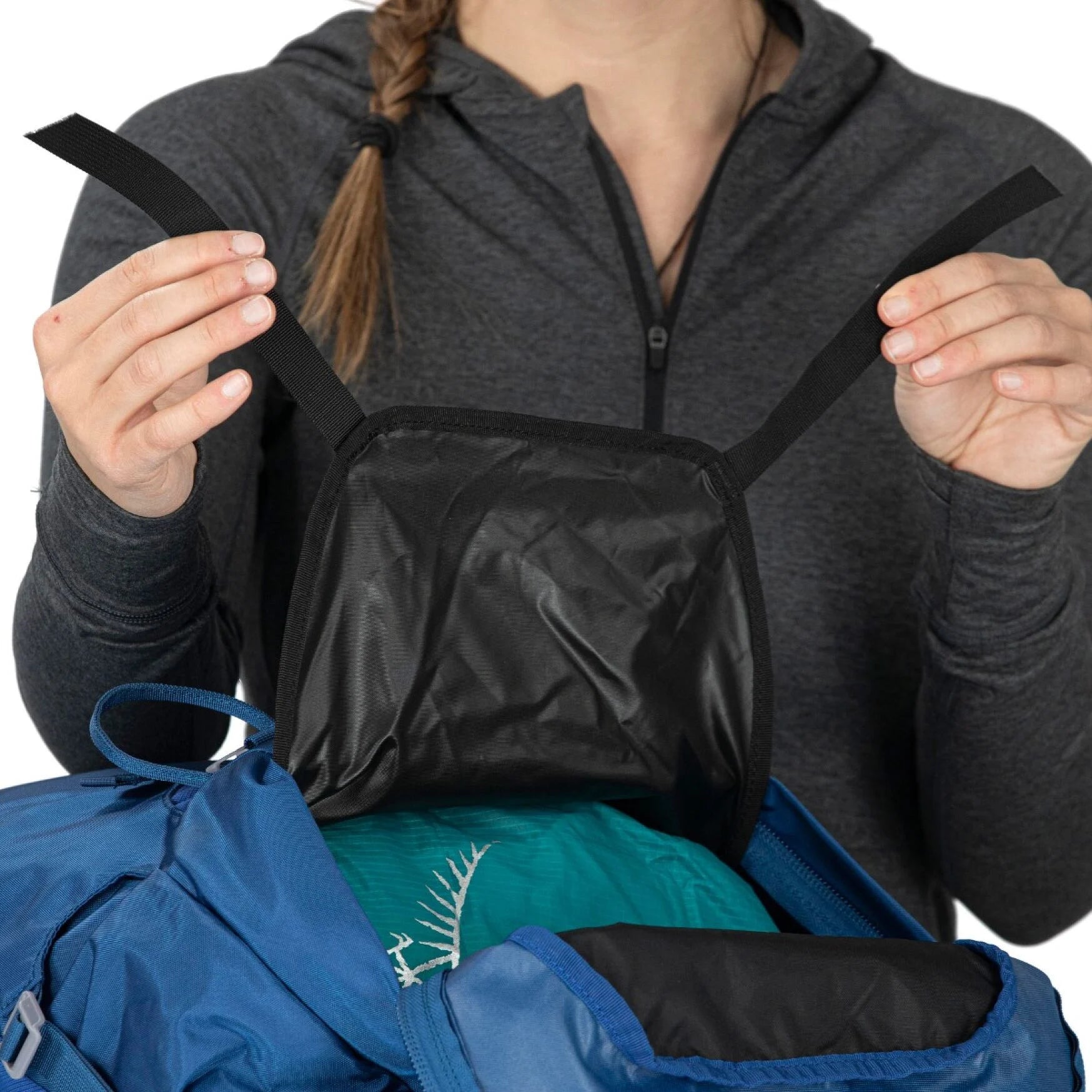 Osprey Ariel 55L WXS/S