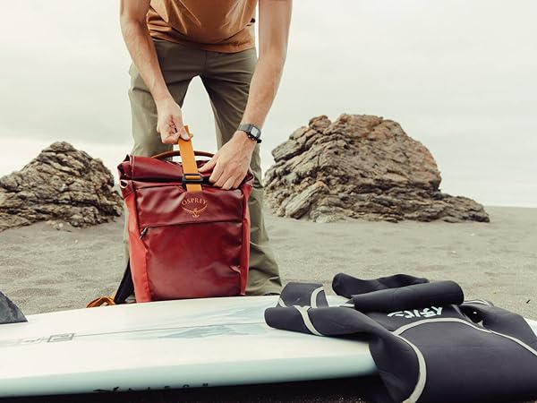 Osprey Transporter Roll 25L