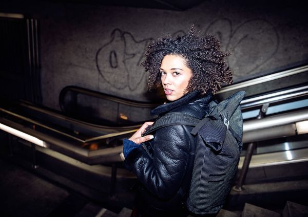 Ortlieb Commuter Daypack High Visibility 21L - backpack