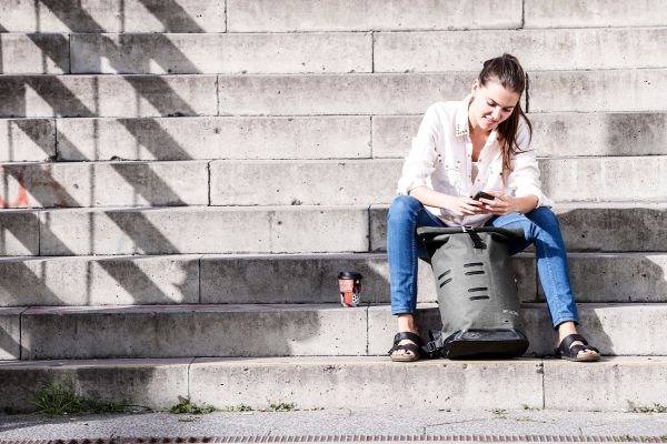 Ortlieb Commuter Daypack Urban 21L - backpack