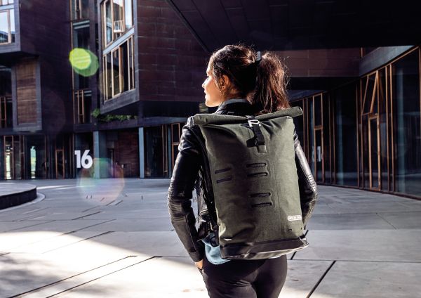 Ortlieb Commuter Daypack Urban 21L - backpack