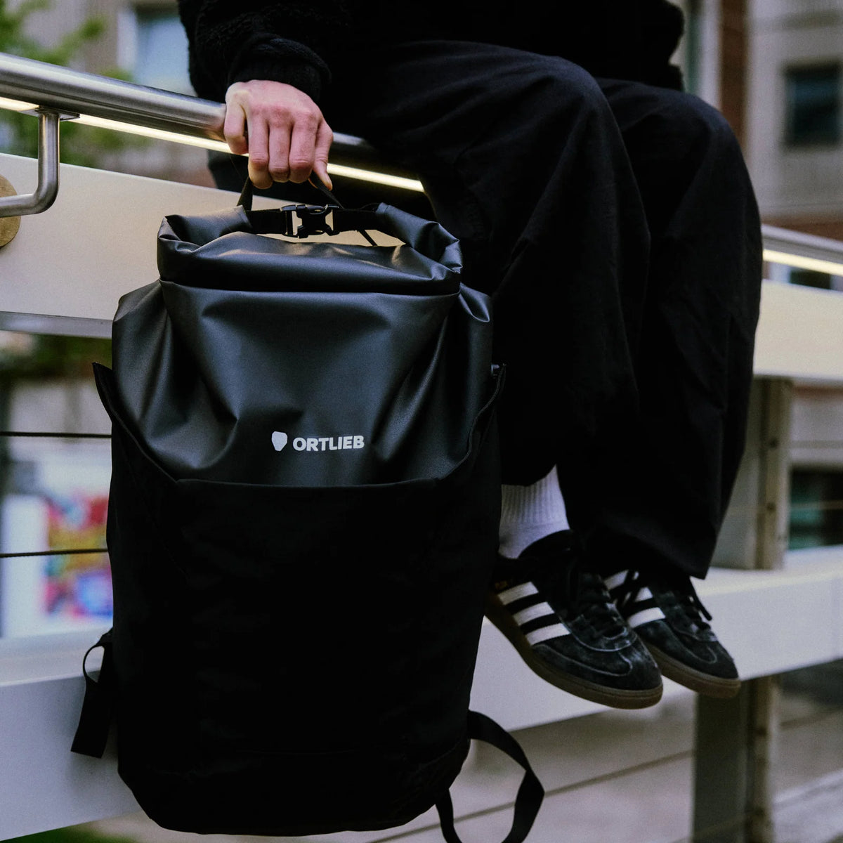 Ortlieb DAYPACK 23L
