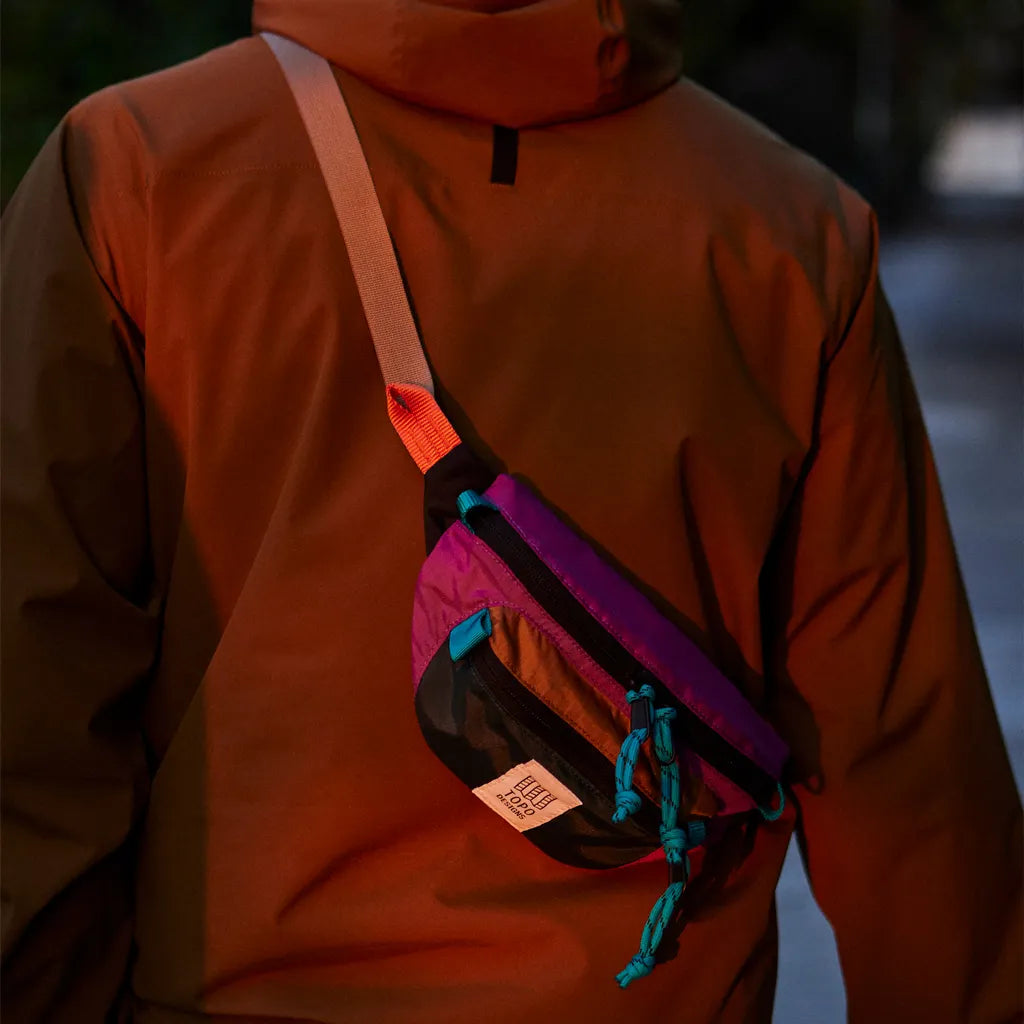 Topo Designs Mountain Waist Pack 2L