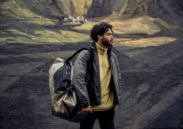 Ortlieb Duffel 60L - backpack