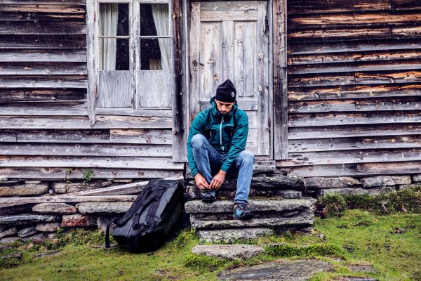 Ortlieb Duffel 60L - backpack