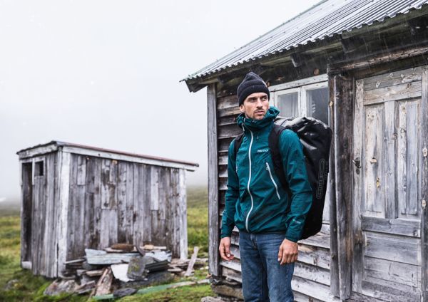 Ortlieb Duffel 60L - backpack