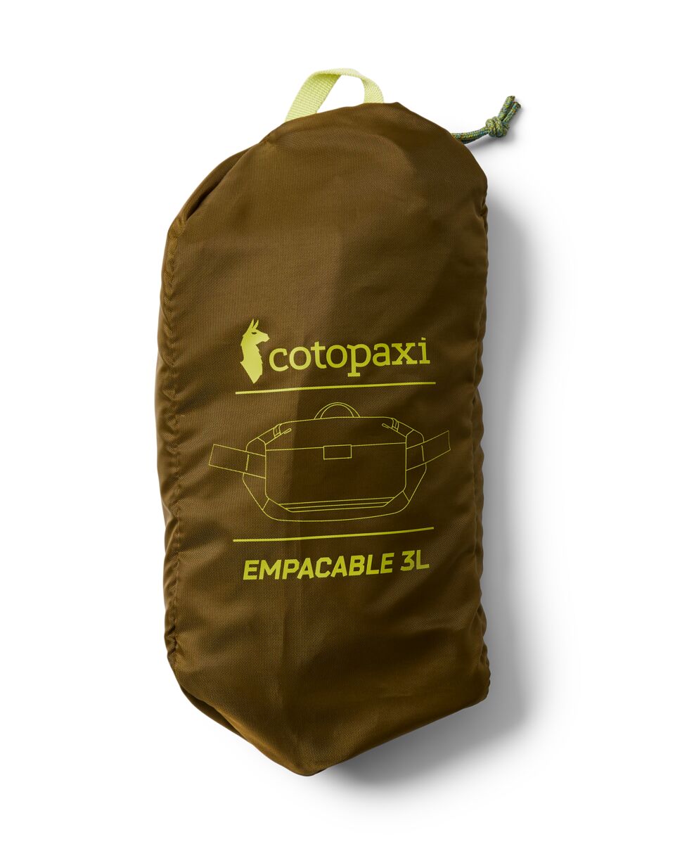 Cotopaxi Empacable 3L Sling