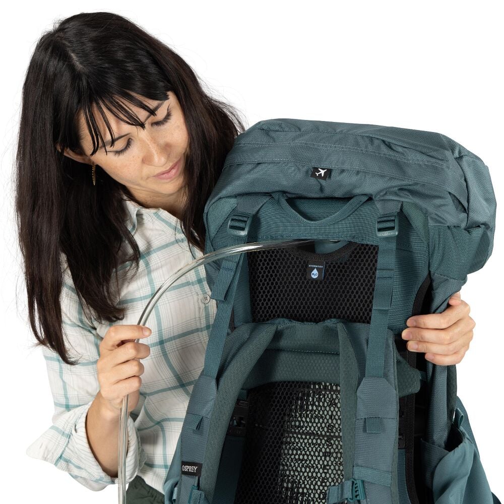 Osprey Fairview Trek Travel 55L