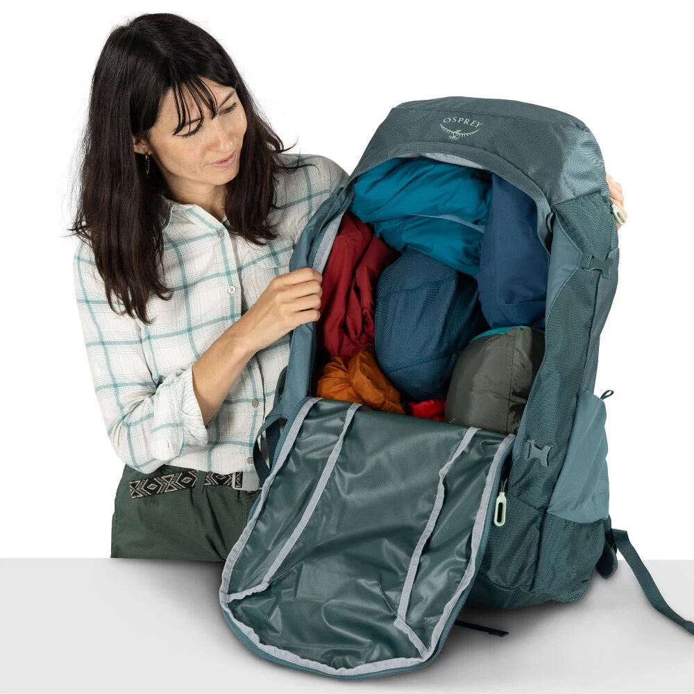 Osprey Fairview Trek Travel 55L