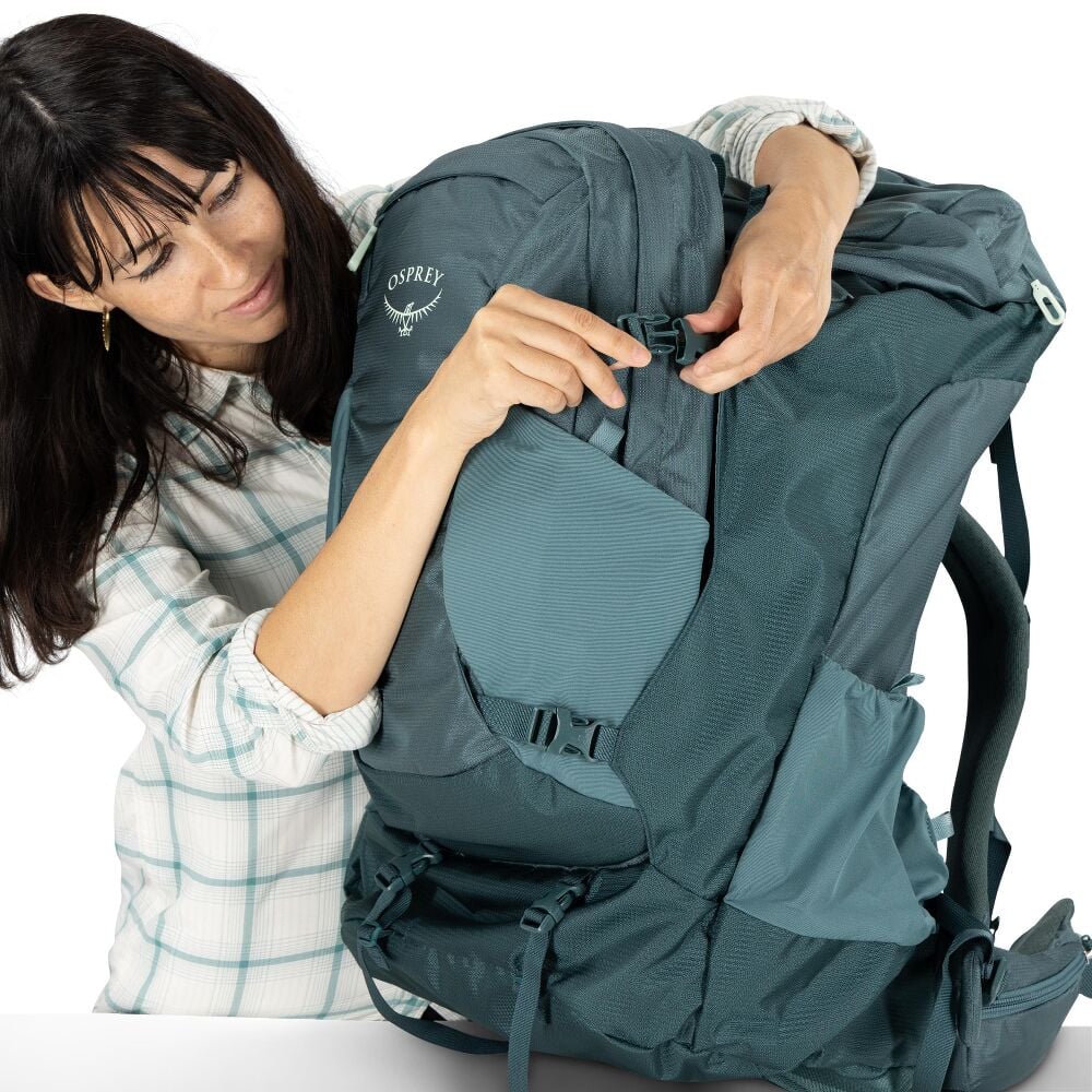 Osprey Fairview Trek Travel 55L