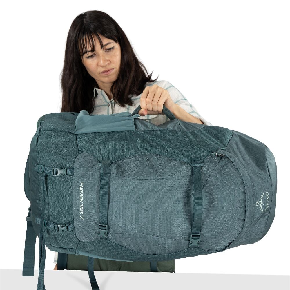 Osprey Fairview Trek Travel 55L