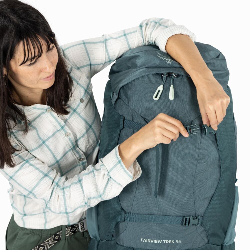Osprey Fairview Trek Travel 55L