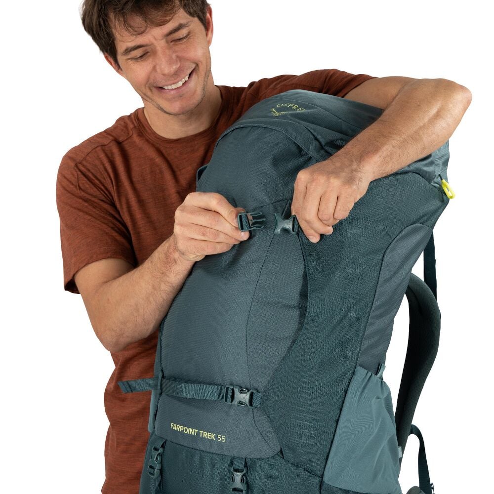 Osprey Farpoint Trek Travel 55L