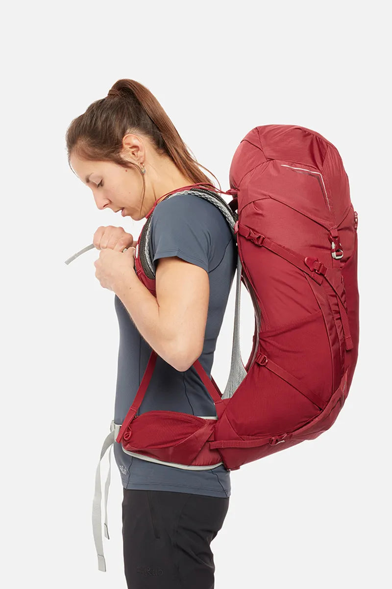 Lowe Alpine AirZone Trek ND33:40L W
