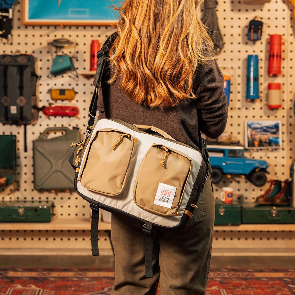 Topo Designs Global Briefcase 20L