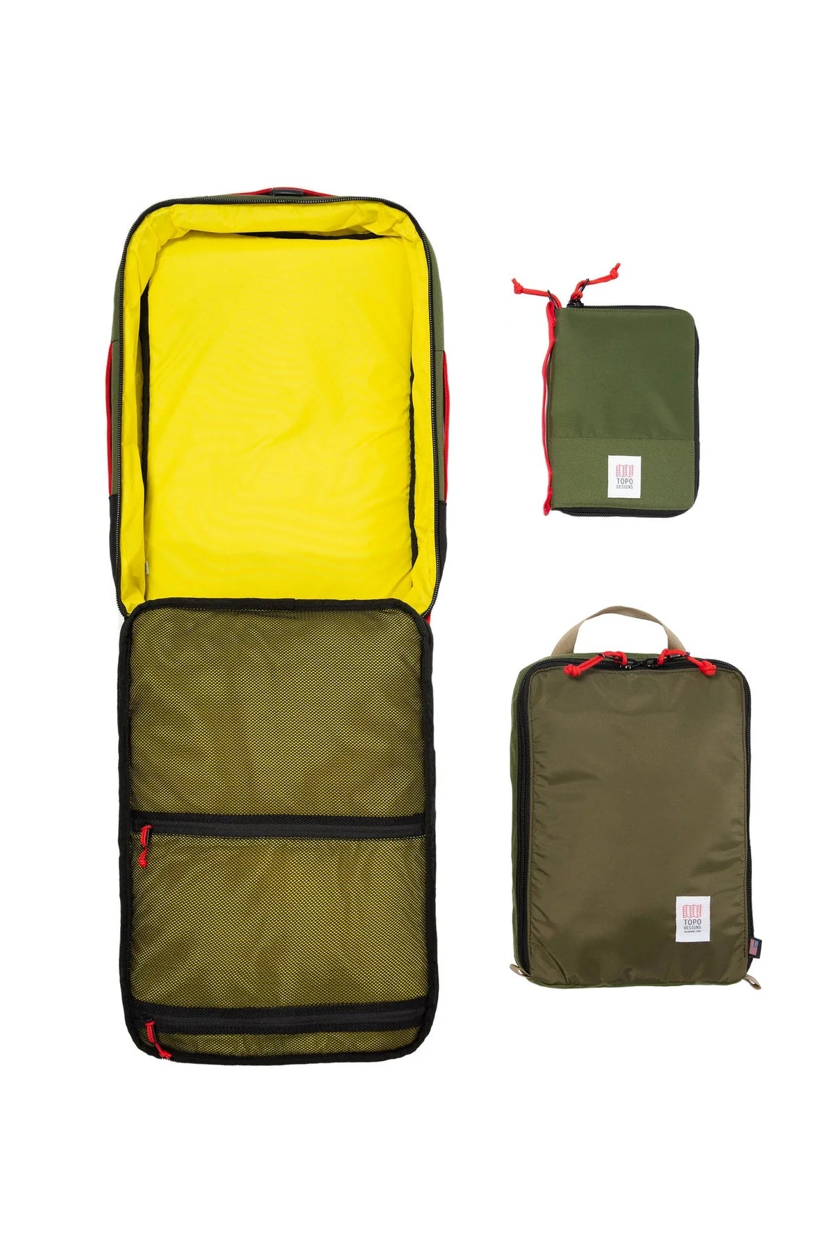 Topo Designs Travel Bag 30L - backpack