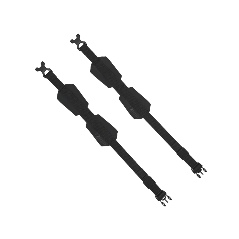 Haize Project Butterfly straps