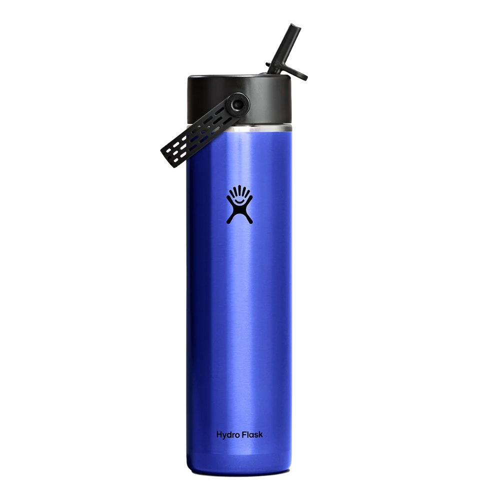 Hydro Flask 24 oz (710 ml) Lightweight Flex Straw Bottle