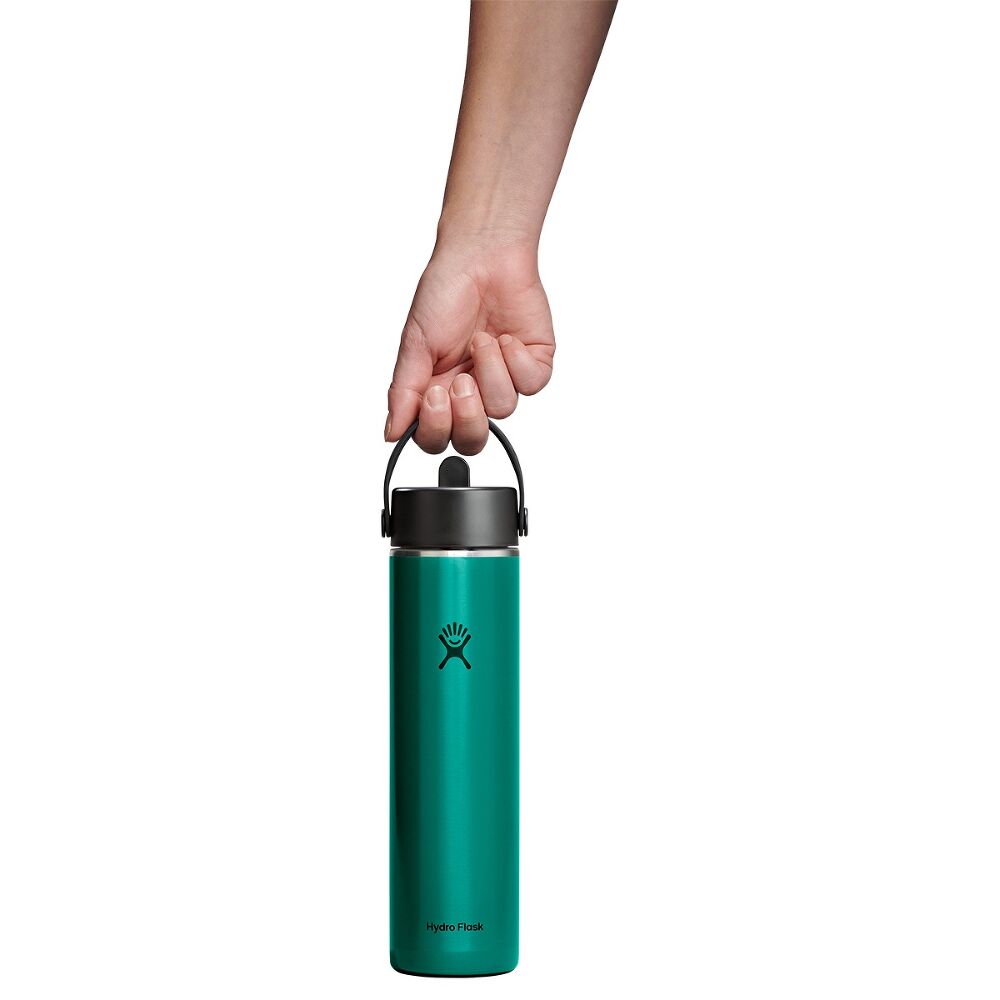 Hydro Flask 24 oz (710 ml) Lightweight Flex Straw Bottle