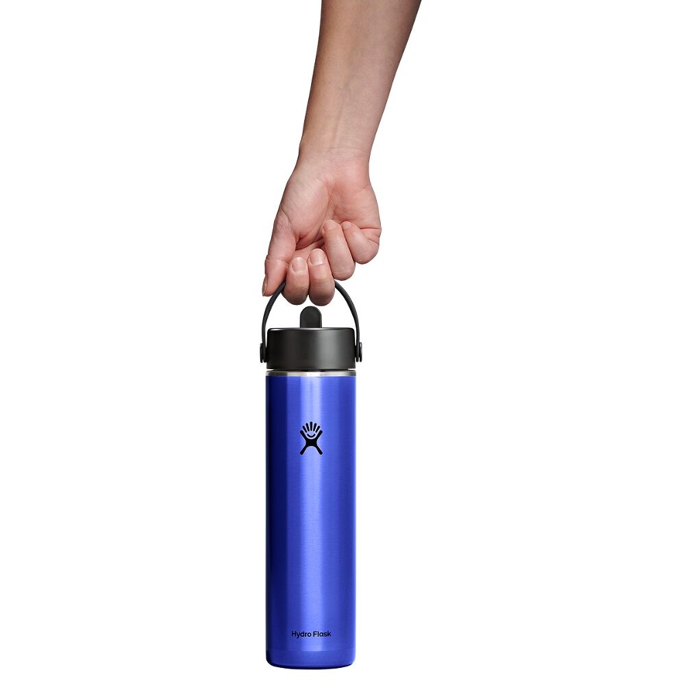 Hydro Flask 24 oz (710 ml) Lightweight Flex Straw Bottle