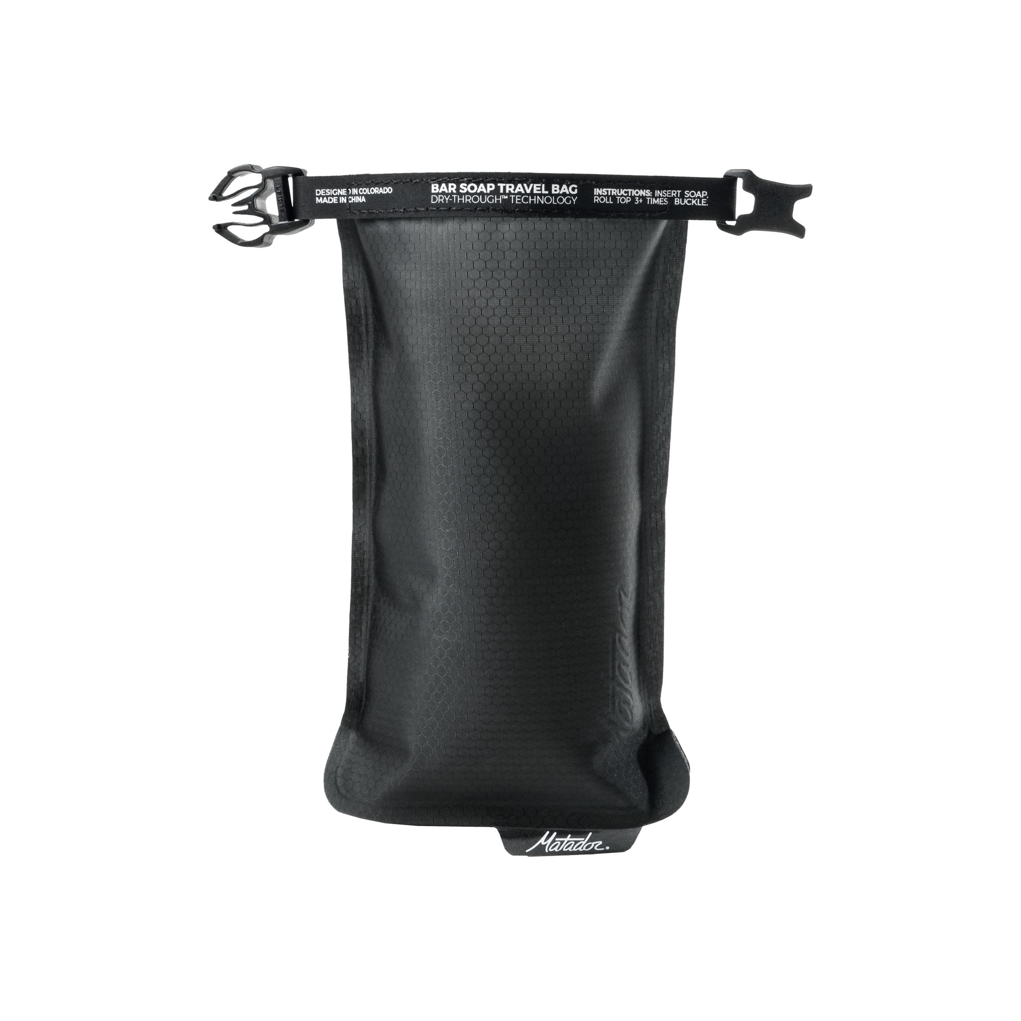 Matador FlatPak™ Soap Bar Case