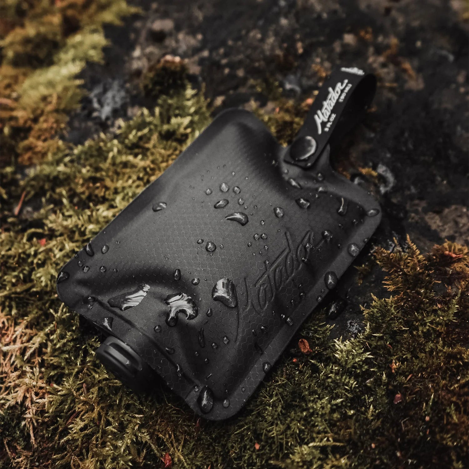 Matador FlatPak™ 90 ml Toilettenartikelflaschen-Packung X3