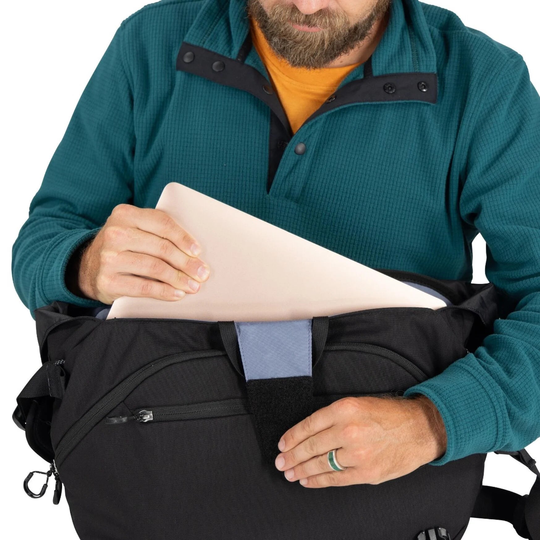 Osprey Metron 18L Messenger - backpack