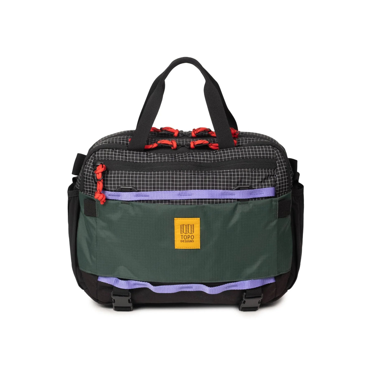 Topo Designs Mountain Cross Bag 17L