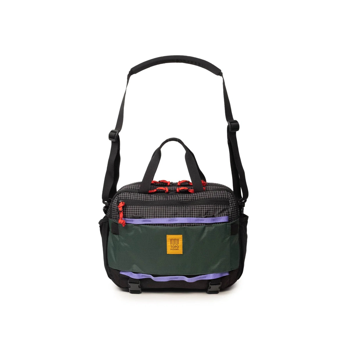 Topo Designs Mountain Cross Bag 17L