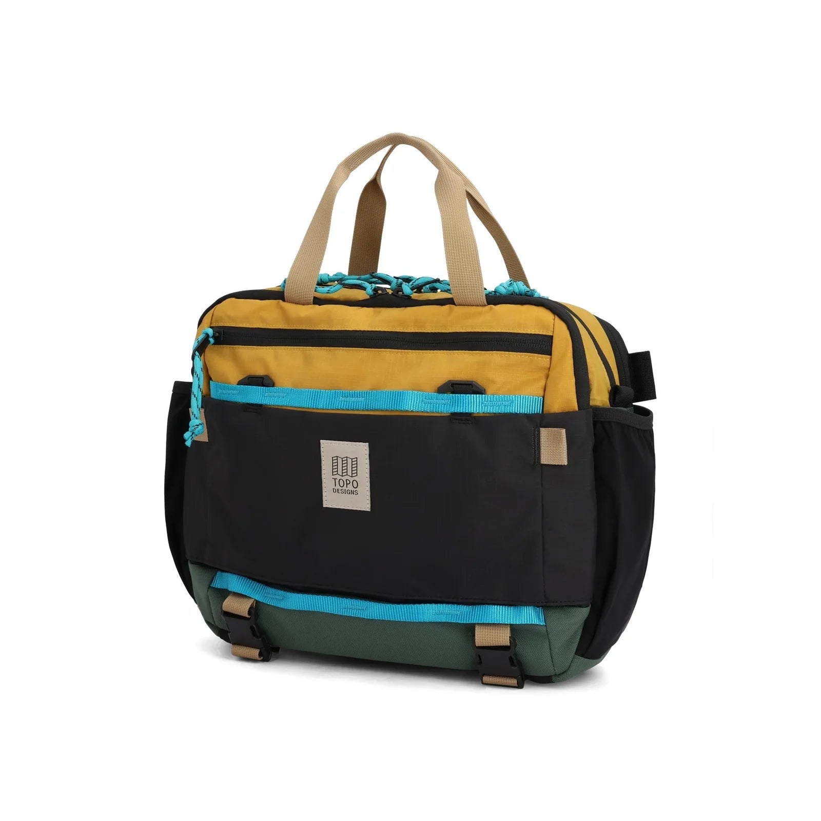 Topo Designs Mountain Cross Bag 17L