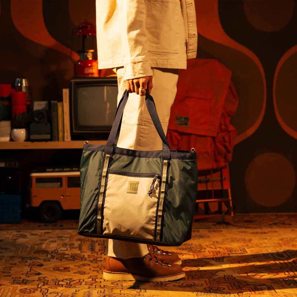 Topo Designs Mountain Utility Tote 33L