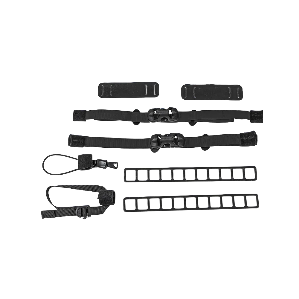 Ortlieb Attachment Kit for gear (ATRACK)