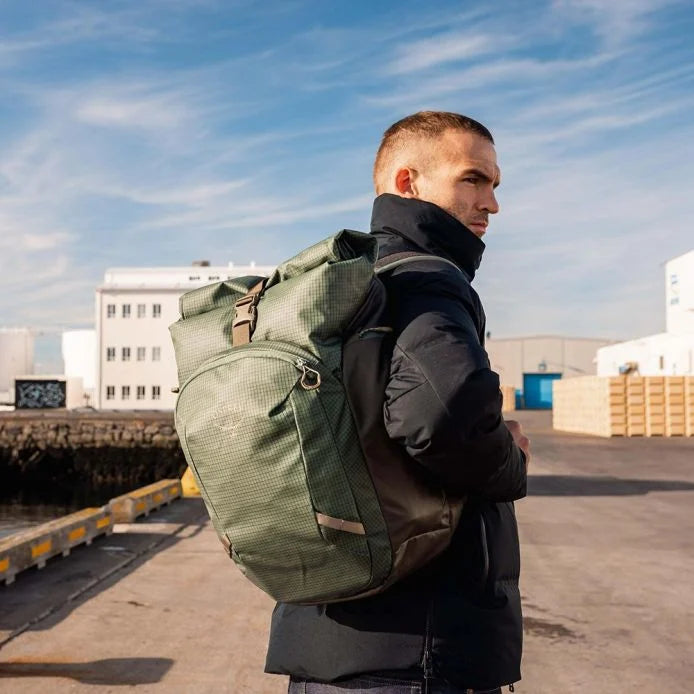Osprey Transporter Roll Top Pack 30L ( New Material ) - backpack