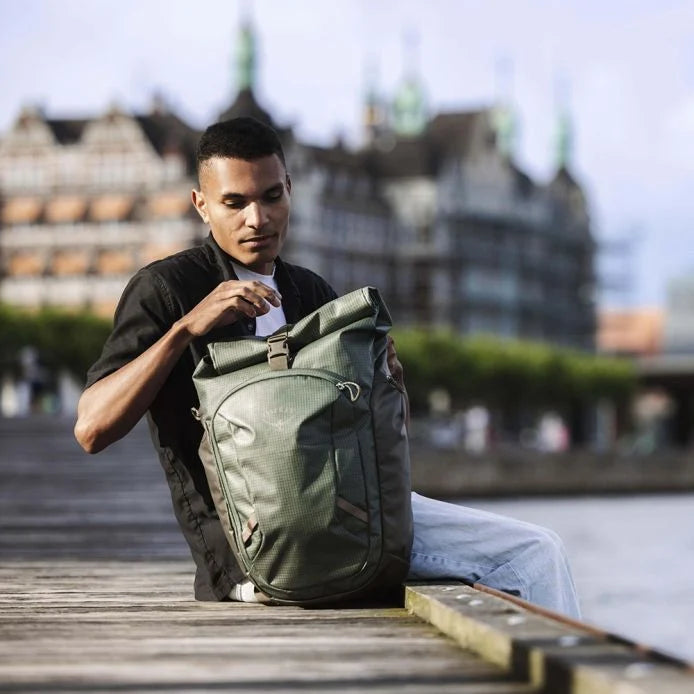 Osprey Transporter Roll Top Pack 30L ( New Material ) - backpack