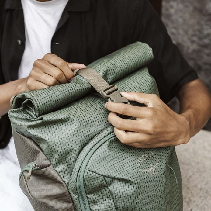 Osprey Transporter Roll Top Pack 30L ( New Material ) - backpack