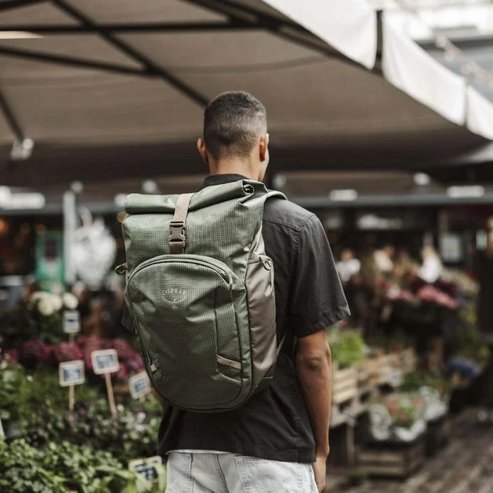 Osprey Transporter Roll Top Pack 30L ( New Material ) - backpack