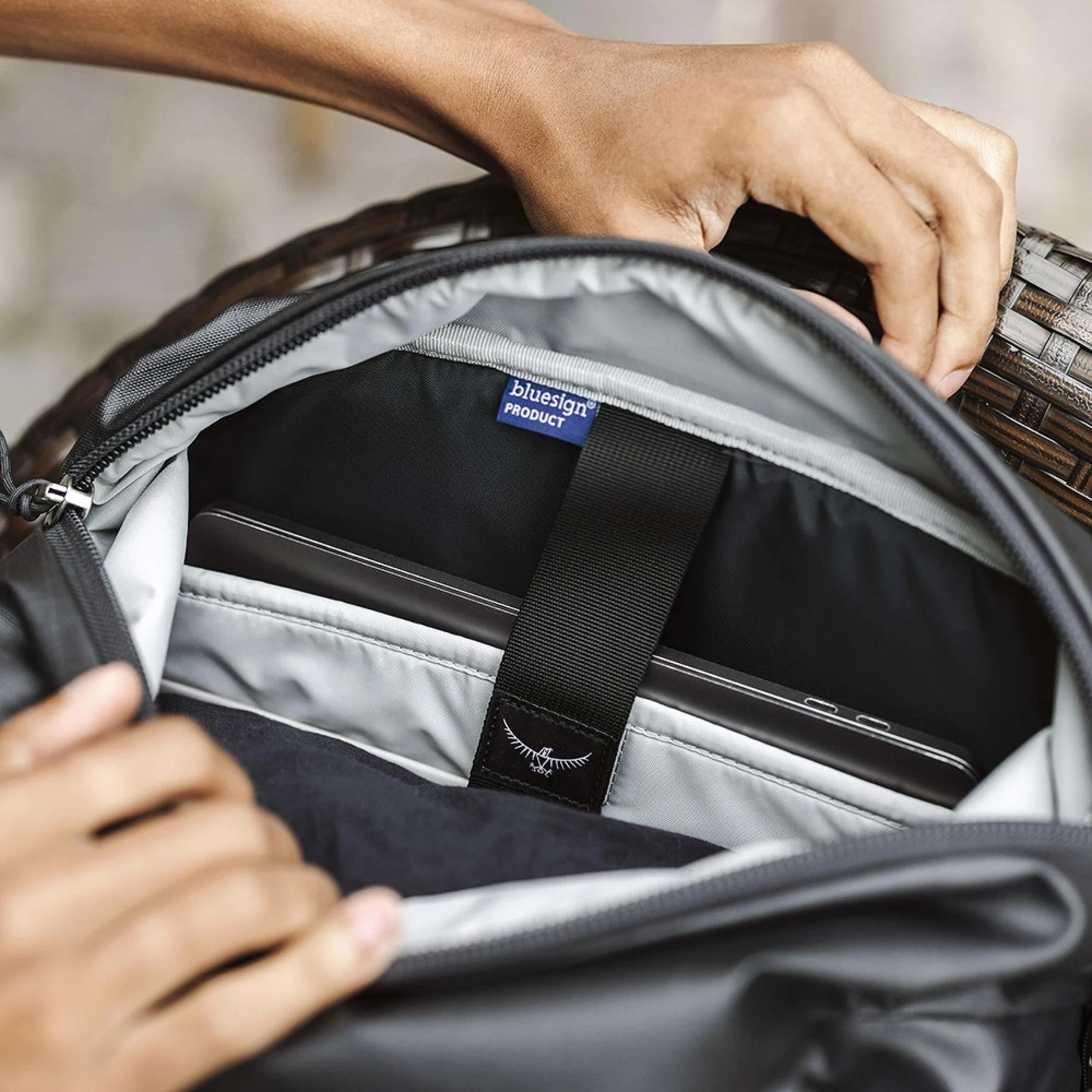 Osprey Transporter™ Zinch 22L - backpack