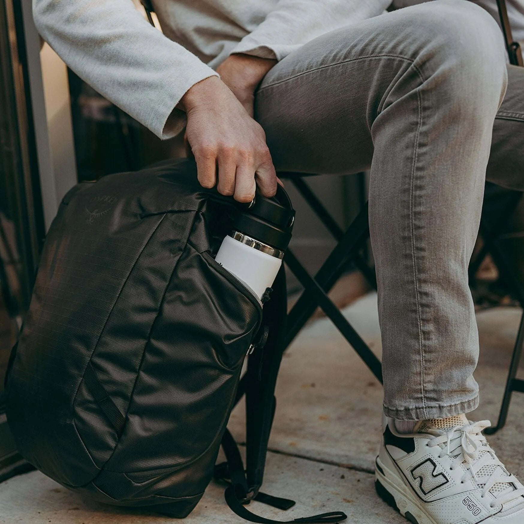 Osprey Transporter™ Zinch 22L - backpack