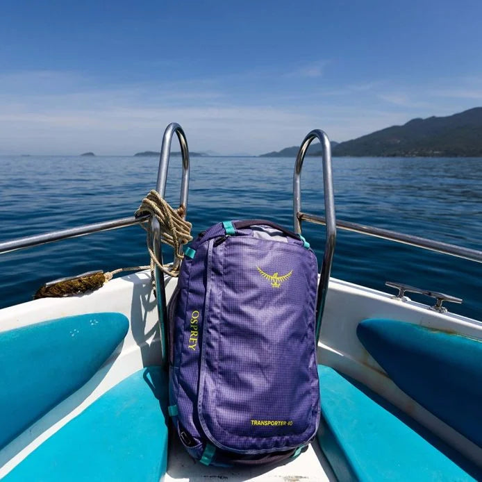Osprey Transporter Duffel 40L ( New Material ) - backpack