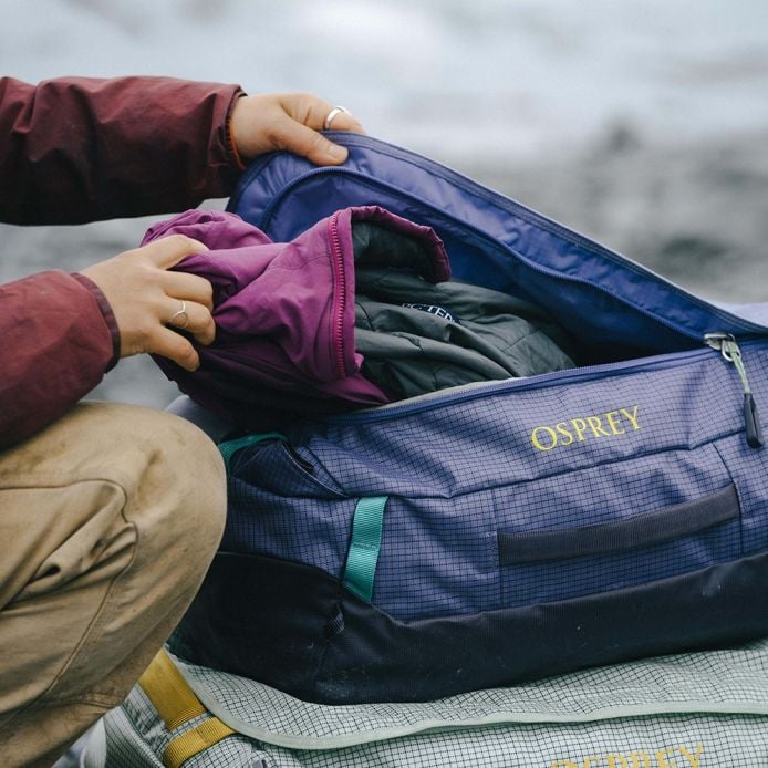 Osprey Transporter Duffel 40L ( New Material ) - backpack