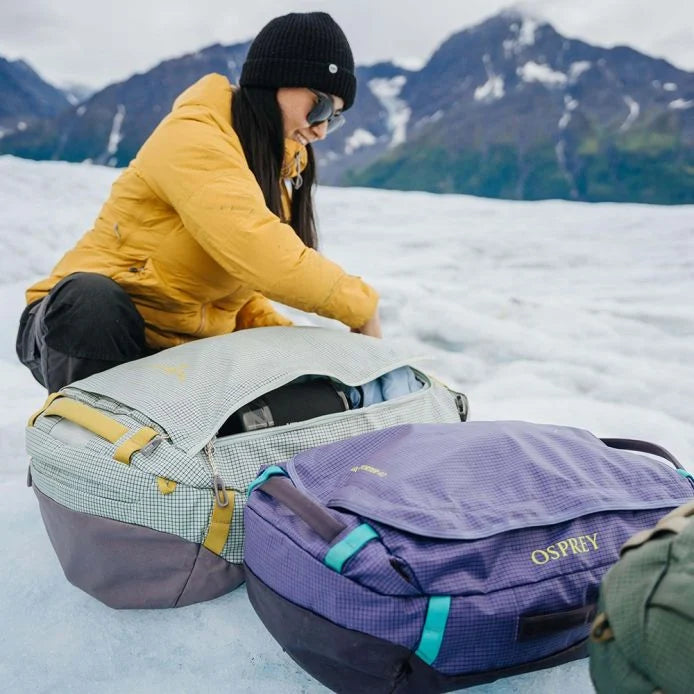 Osprey Transporter Duffel 65L ( New Material ) - backpack
