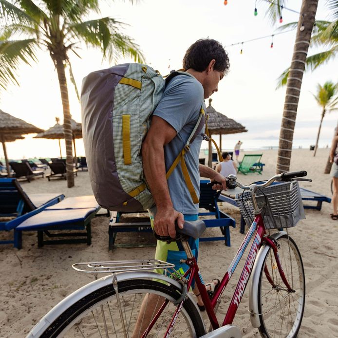 Osprey Transporter Duffel 65L ( New Material ) - backpack