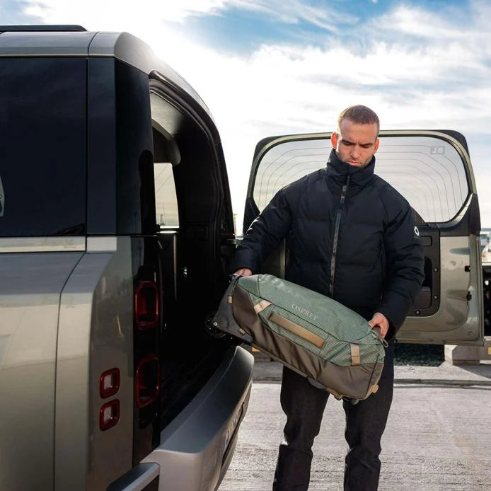 Osprey Transporter™ Reisetasche mit Rollen, 40 l (neues Material)