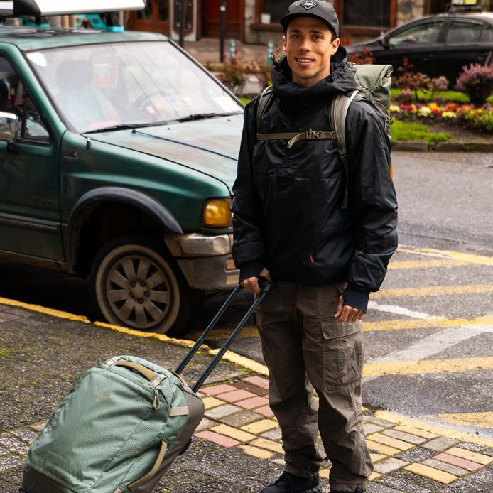 Osprey Transporter™ Reisetasche mit Rollen, 40 l (neues Material)